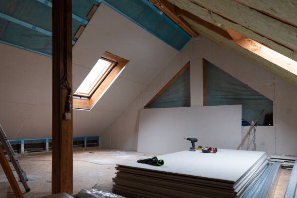 Types of Insulation We Offer in Emsworth, PA